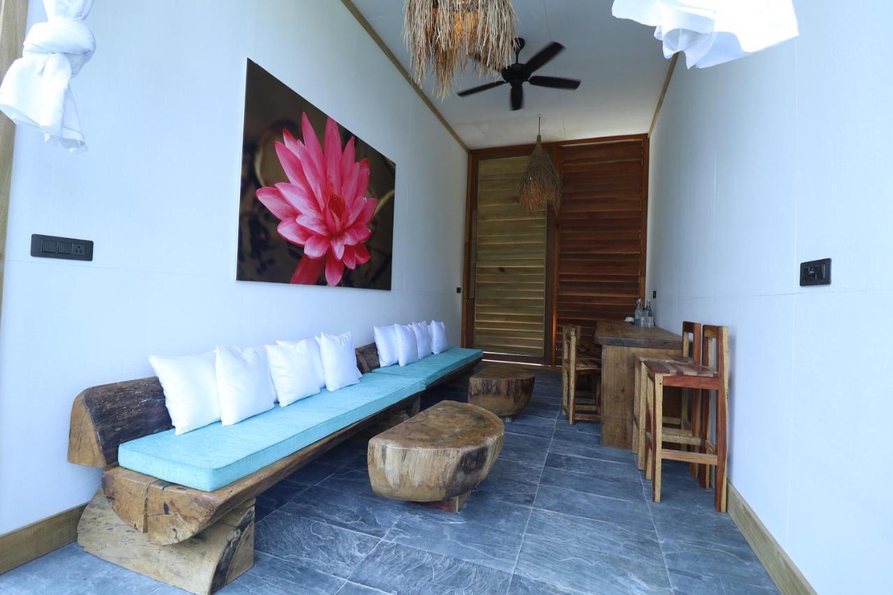 Satya Boutique Resort&Spa Vijay Nagar Beach Extérieur photo