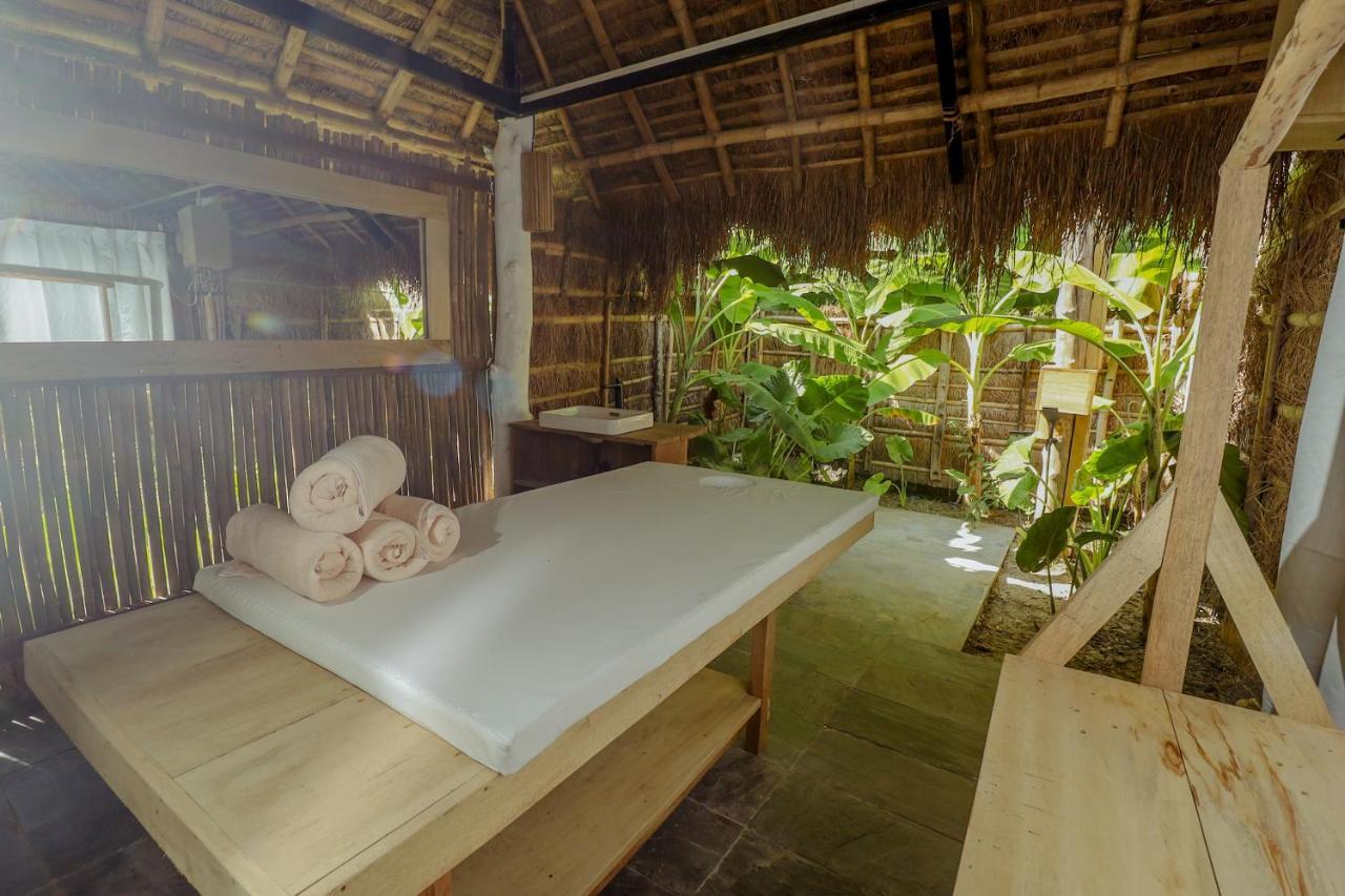Satya Boutique Resort&Spa Vijay Nagar Beach Extérieur photo