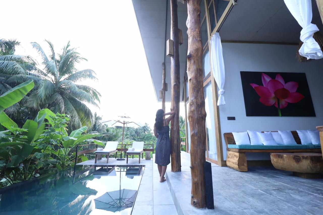 Satya Boutique Resort&Spa Vijay Nagar Beach Extérieur photo