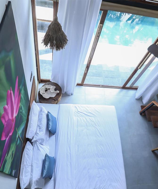 Satya Boutique Resort&Spa Vijay Nagar Beach Extérieur photo